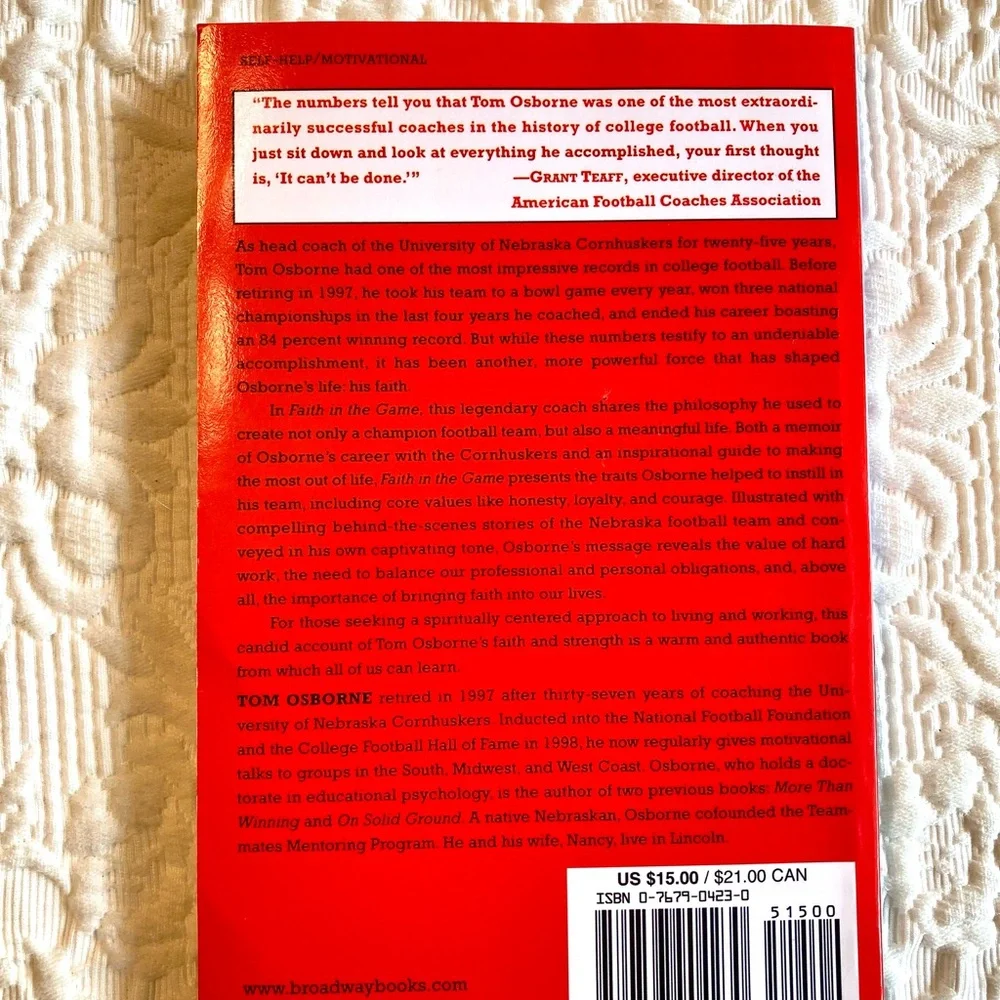 Husker Football Collection - Picture 11 of 16